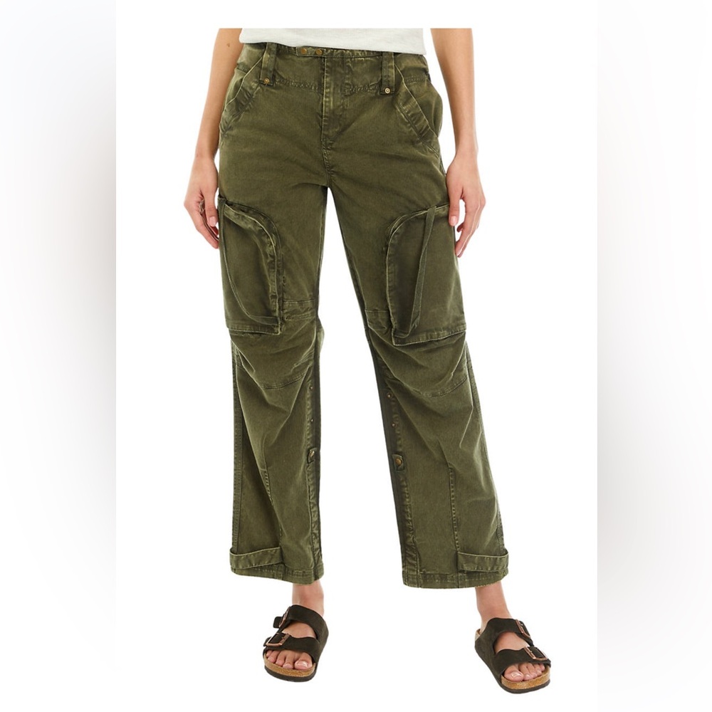 Free people slouch pants